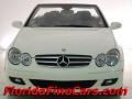 2006 Alabaster White Mercedes-Benz CLK 350 Cabriolet  photo #5