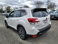 2021 Crystal White Pearl Subaru Forester 2.5i Limited  photo #4