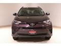2018 Black Toyota RAV4 LE  photo #2