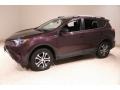 2018 Black Toyota RAV4 LE  photo #3