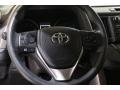 2018 Black Toyota RAV4 LE  photo #7