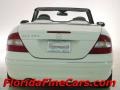 Alabaster White - CLK 350 Cabriolet Photo No. 6