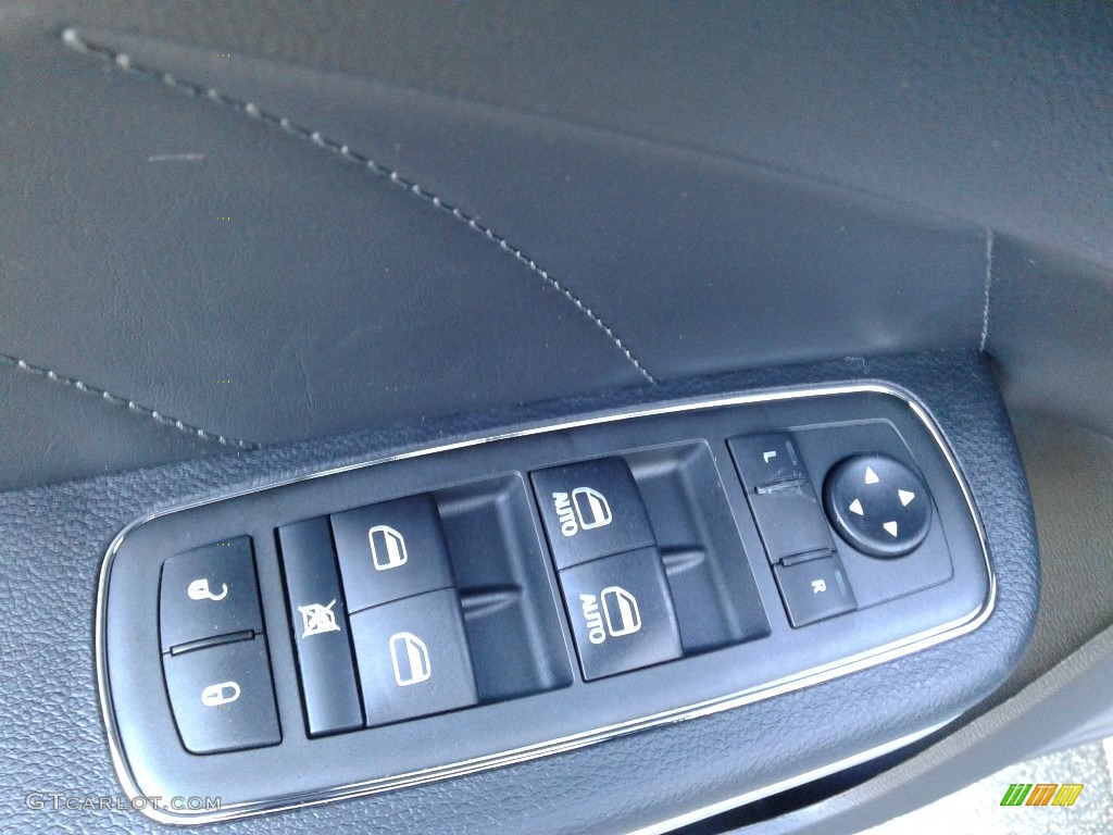 2021 Dodge Charger R/T Plus Controls Photo #140365450