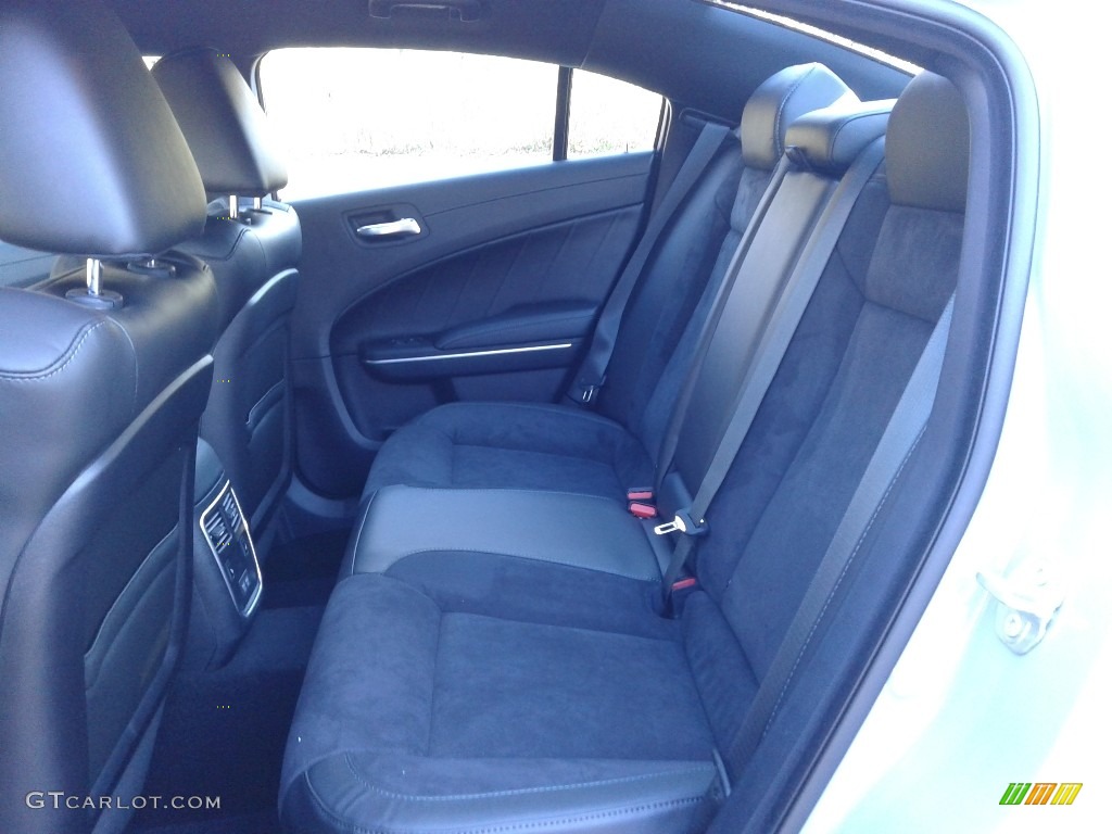 2021 Dodge Charger R/T Plus Rear Seat Photo #140365495