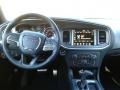 Black 2021 Dodge Charger R/T Plus Dashboard