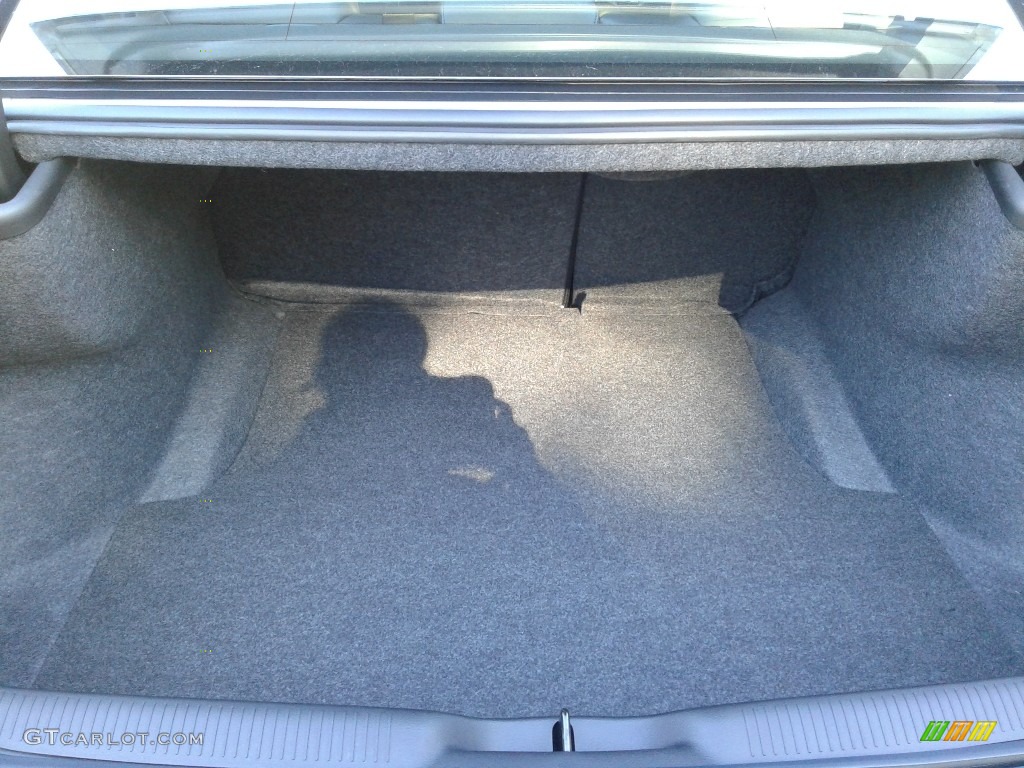 2021 Dodge Charger R/T Plus Trunk Photos