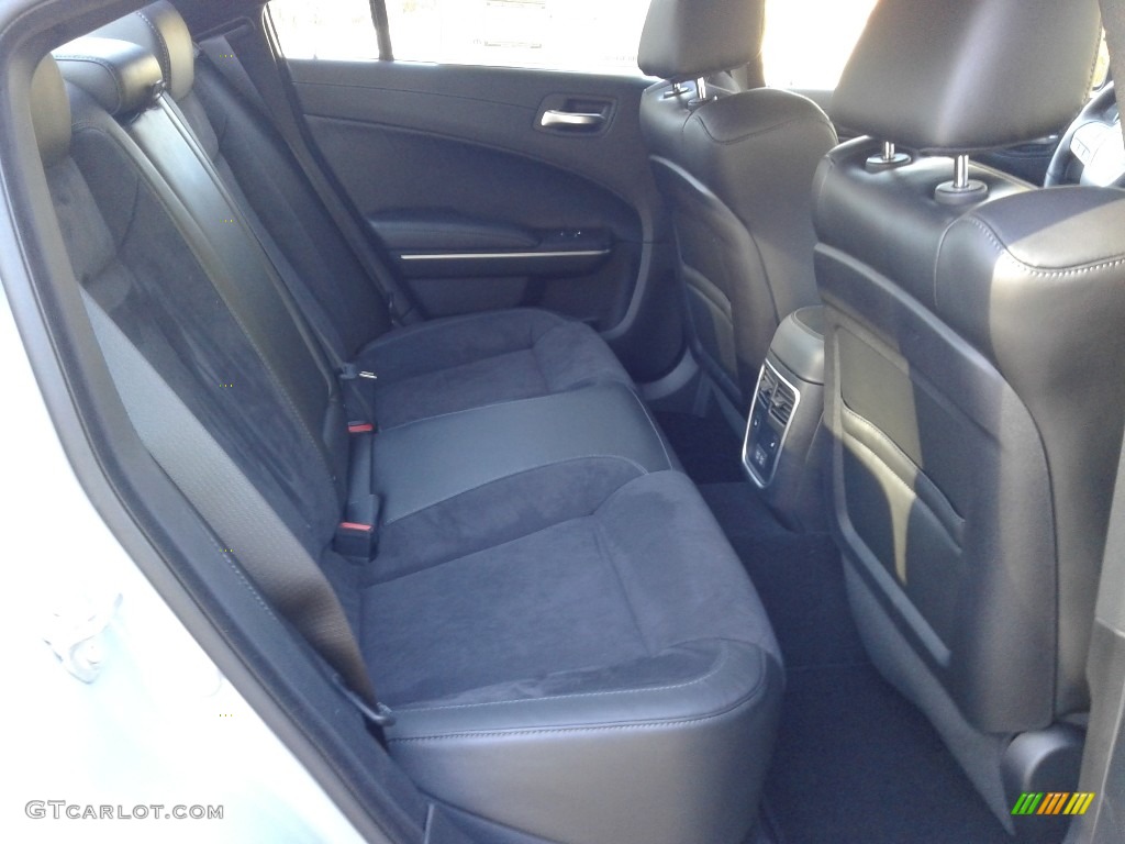 2021 Dodge Charger R/T Plus Rear Seat Photo #140365600
