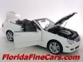 Alabaster White - CLK 350 Cabriolet Photo No. 8