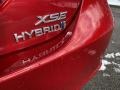 Ruby Flare Pearl - Camry XSE Hybrid Photo No. 27