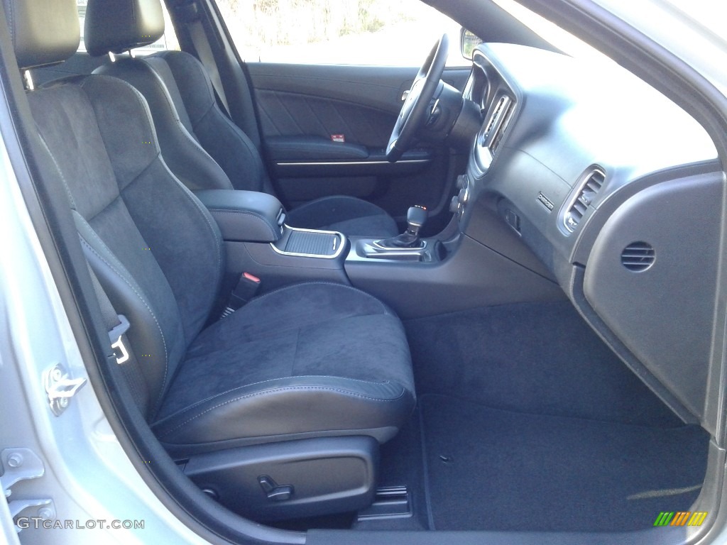2021 Dodge Charger R/T Plus Front Seat Photos