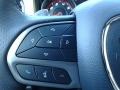 Black 2021 Dodge Charger R/T Plus Steering Wheel