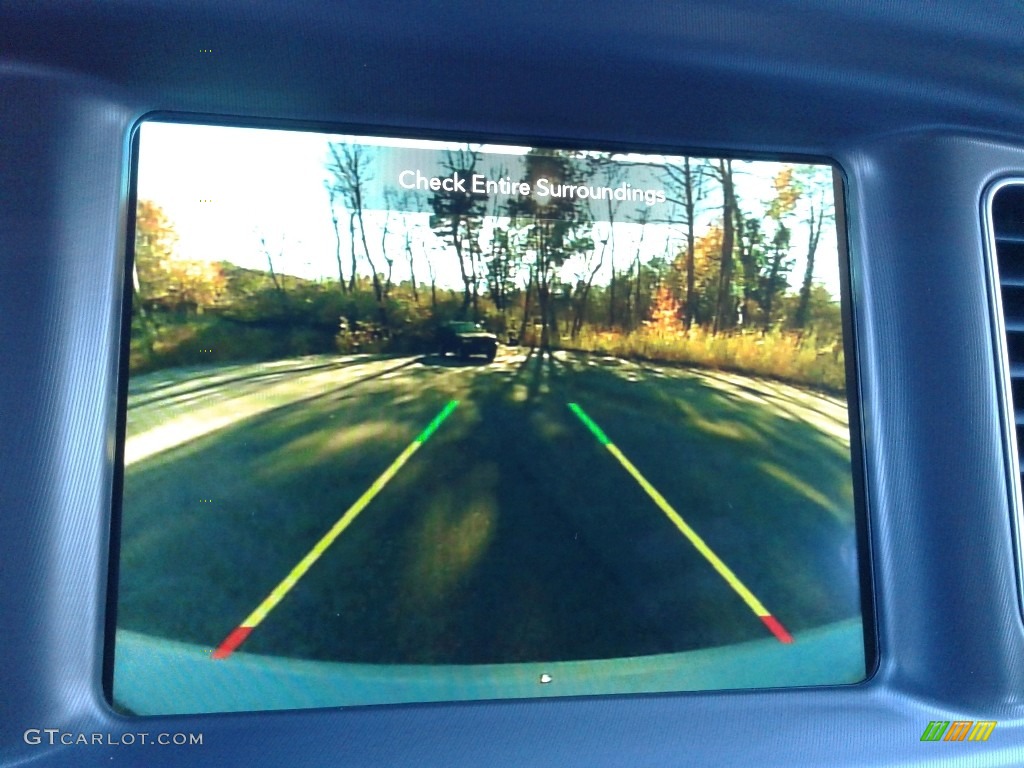 2021 Dodge Charger R/T Plus Navigation Photo #140365798
