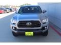 Silver Sky Metallic - Tacoma SR5 Double Cab Photo No. 3