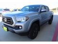 Silver Sky Metallic - Tacoma SR5 Double Cab Photo No. 4