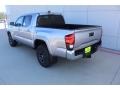 Silver Sky Metallic - Tacoma SR5 Double Cab Photo No. 6