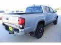 Silver Sky Metallic - Tacoma SR5 Double Cab Photo No. 8