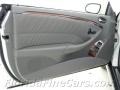 Alabaster White - CLK 350 Cabriolet Photo No. 12