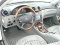 Alabaster White - CLK 350 Cabriolet Photo No. 13