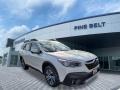 Crystal White Pearl - Outback 2.5i Limited Photo No. 1