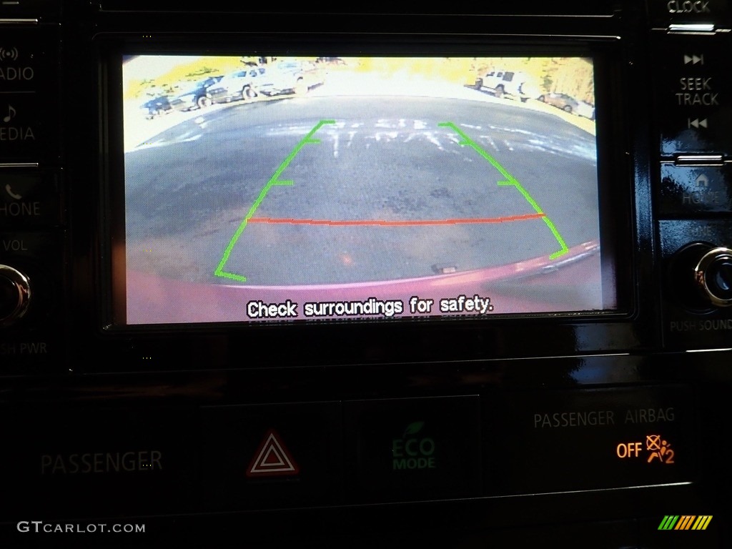 2016 Outlander SE S-AWC - Rally Red / Beige photo #2