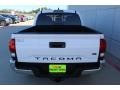 Super White - Tacoma SR5 Double Cab Photo No. 7