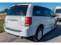 2014 Bright White Dodge Grand Caravan SE  photo #4