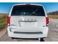 2014 Bright White Dodge Grand Caravan SE  photo #5