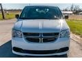 2014 Bright White Dodge Grand Caravan SE  photo #9