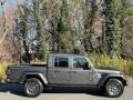 2021 Granite Crystal Metallic Jeep Gladiator 80th Anniversary Edition 4x4  photo #5