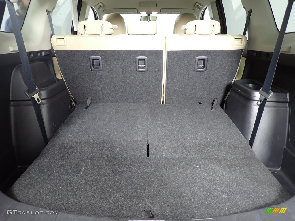 2016 Mitsubishi Outlander SE S-AWC Trunk Photo #140366857