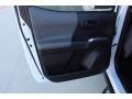 Super White - Tacoma SR5 Double Cab Photo No. 18