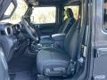 2021 Granite Crystal Metallic Jeep Gladiator 80th Anniversary Edition 4x4  photo #11