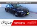 Midnight Black Metallic - Camry SE Photo No. 1