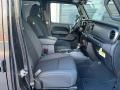 2021 Granite Crystal Metallic Jeep Gladiator 80th Anniversary Edition 4x4  photo #17