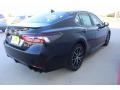Midnight Black Metallic - Camry SE Photo No. 8