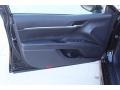 Midnight Black Metallic - Camry SE Photo No. 9