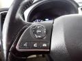 Beige 2016 Mitsubishi Outlander SE S-AWC Steering Wheel