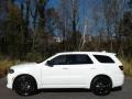 White Knuckle 2021 Dodge Durango SXT Plus Blacktop AWD