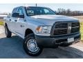 Bright White 2012 Dodge Ram 2500 HD ST Crew Cab 4x4