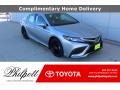 Celestial Silver Metallic - Camry XSE Photo No. 1
