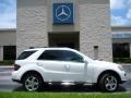 Alabaster White - ML 350 4Matic Photo No. 5