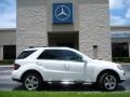 2006 Alabaster White Mercedes-Benz ML 350 4Matic  photo #5