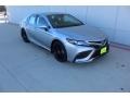 Celestial Silver Metallic - Camry XSE Photo No. 2