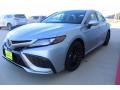 Celestial Silver Metallic - Camry XSE Photo No. 4