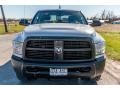 2012 Bright White Dodge Ram 2500 HD ST Crew Cab 4x4  photo #9