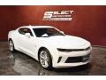 Summit White - Camaro LT Coupe Photo No. 3