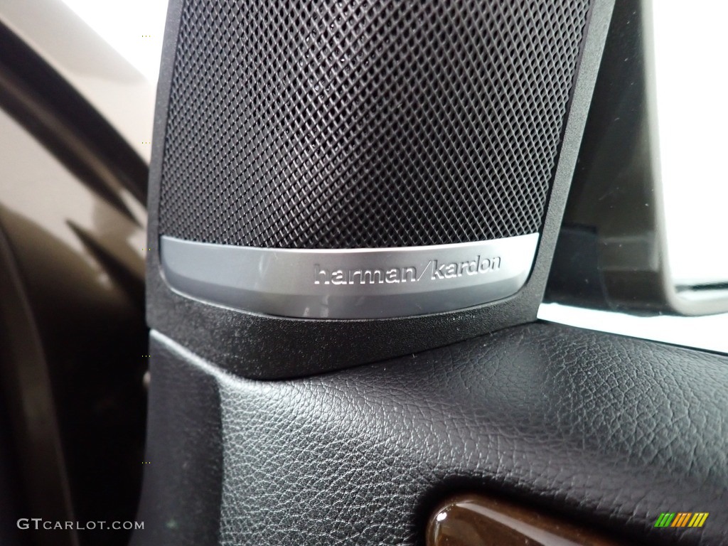 2014 ML 350 4Matic - Dakota Brown Metallic / Almond Beige photo #4