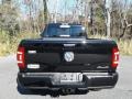 Diamond Black Crystal Pearl - 3500 Laramie Longhorn Crew Cab 4x4 Photo No. 8