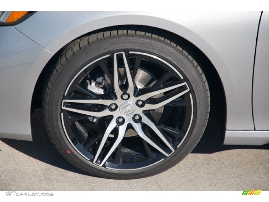 2021 Honda Accord Touring Wheel Photo #140368885