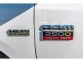 2012 Bright White Dodge Ram 2500 HD ST Crew Cab 4x4  photo #47